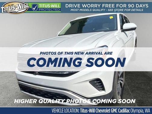 2021 Volkswagen Atlas 3.6L SEL Premium