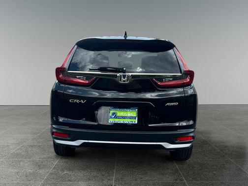 2022 Honda CR-V AWD EX-L