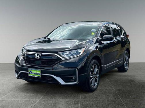 2022 Honda CR-V AWD EX-L