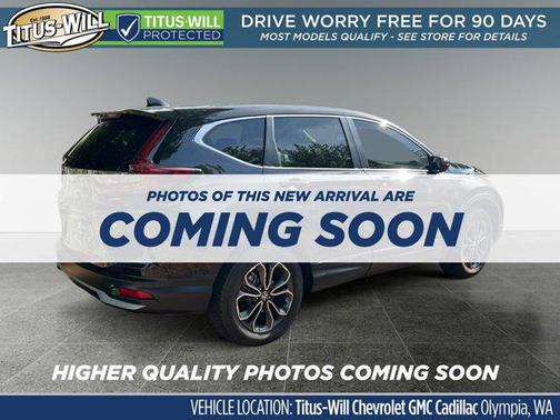 2022 Honda CR-V AWD EX-L