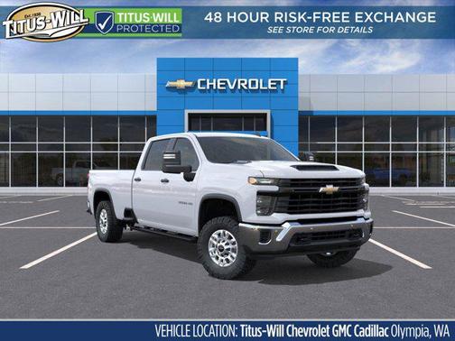 2026 Chevrolet Silverado 2500 WT