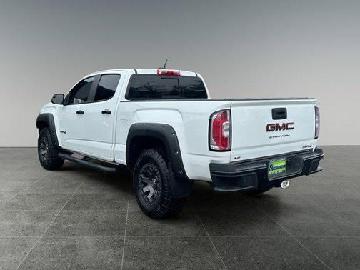 2021 GMC Canyon AT4