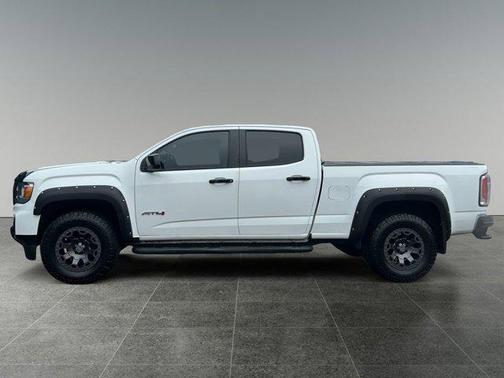 2021 GMC Canyon AT4