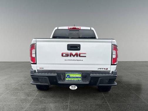 2021 GMC Canyon AT4