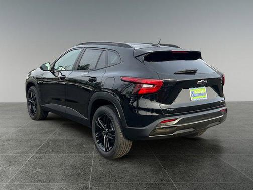 2026 Chevrolet Trax FWD ACTIV