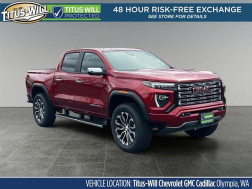 2026 GMC Canyon Denali