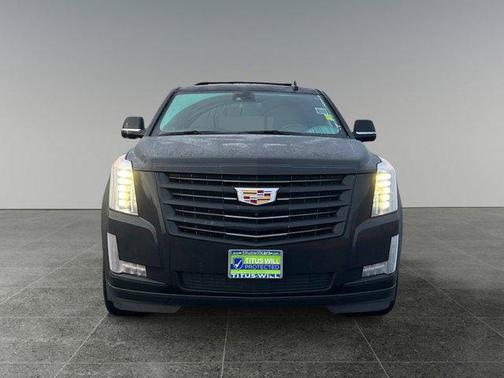 2020 Cadillac Escalade Platinum