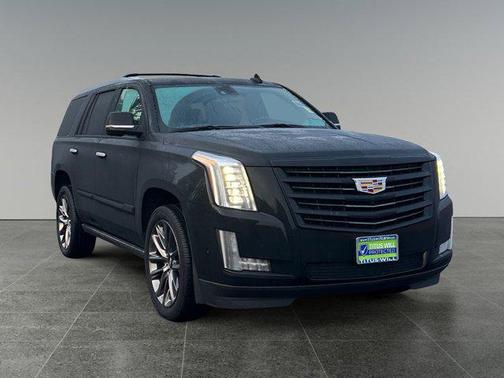 2020 Cadillac Escalade Platinum