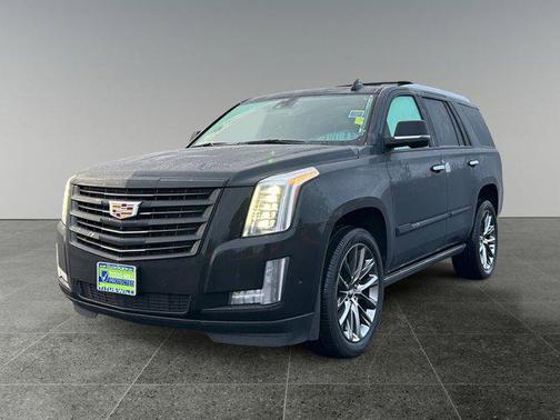 2020 Cadillac Escalade Platinum