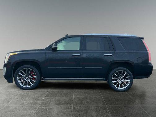 2020 Cadillac Escalade Platinum