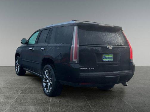 2020 Cadillac Escalade Platinum