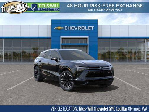 2024 Chevrolet Blazer EV RS