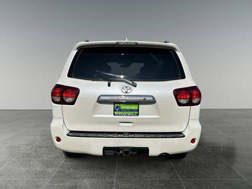 2019 Toyota Sequoia Platinum