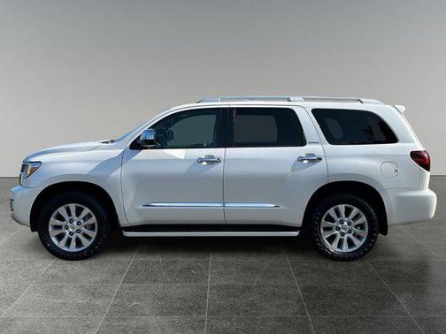 2019 Toyota Sequoia Platinum