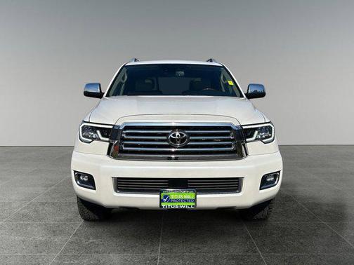 2019 Toyota Sequoia Platinum