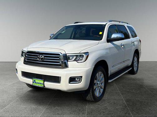 2019 Toyota Sequoia Platinum