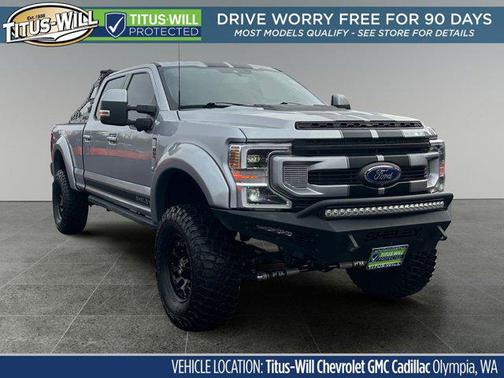 2022 Ford F-250 Lariat