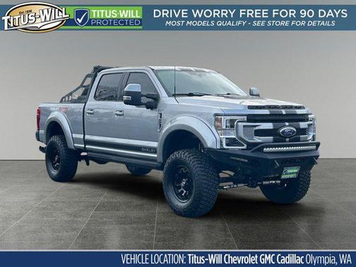 2022 Ford F-250 Lariat