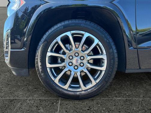 Ebony Twilight Metallic 2022 GMC Acadia Denali