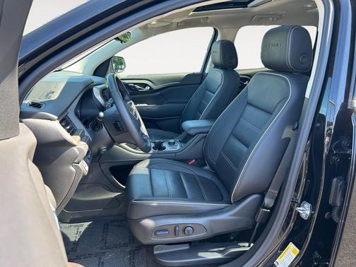 Ebony Twilight Metallic 2022 GMC Acadia Denali
