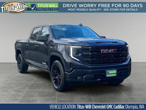 2022 GMC Sierra 1500 Elevation