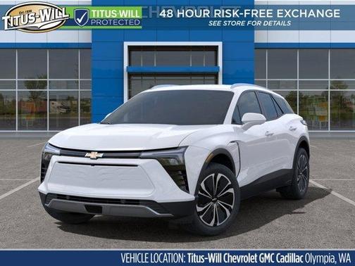 2024 Chevrolet Blazer 1LT