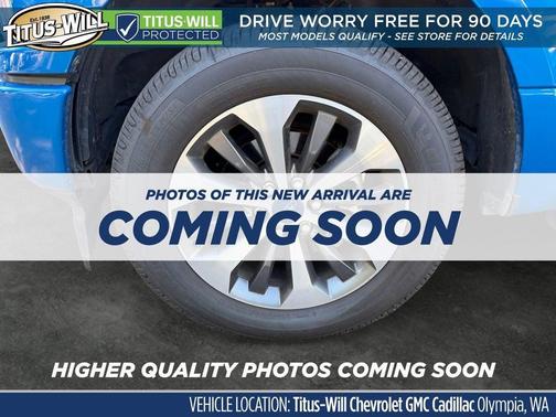 Blue 2019 Ford F-150 XL