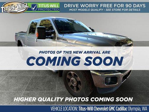 2016 Ford F-350 XL