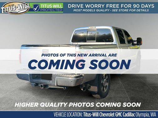 2016 Ford F-350 XL