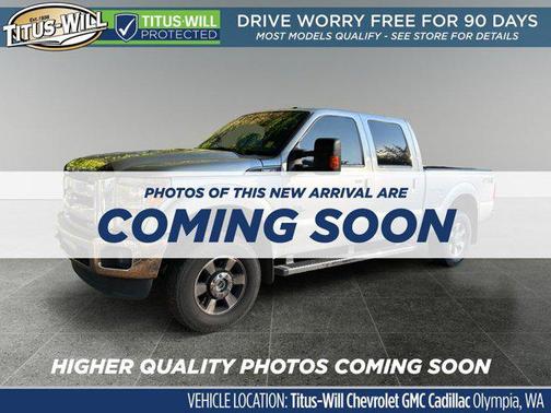 2016 Ford F-350 XL