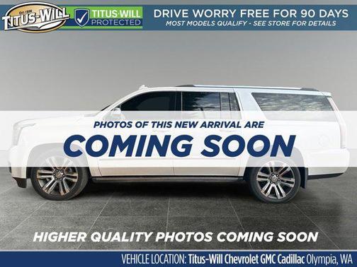 2019 GMC Yukon XL Denali