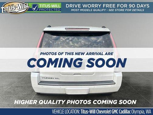 2019 GMC Yukon XL Denali