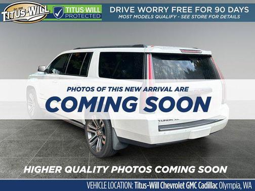 2019 GMC Yukon XL Denali
