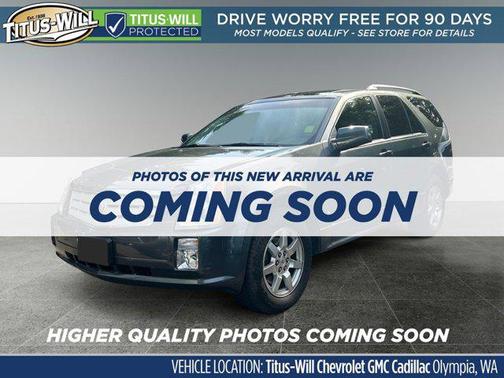 2008 Cadillac SRX V6