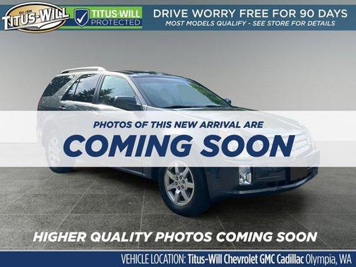 2008 Cadillac SRX V6