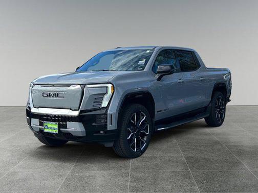 2025 GMC Sierra EV Extended Range Denali