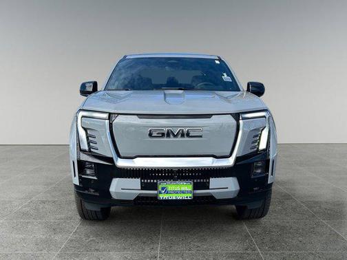 2025 GMC Sierra EV Extended Range Denali