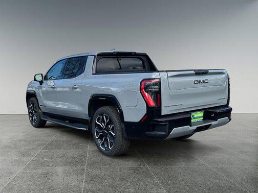 2025 GMC Sierra EV Extended Range Denali