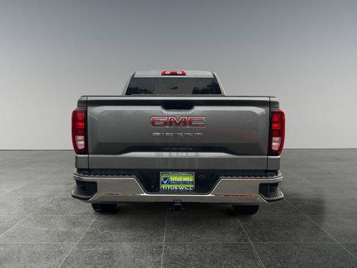 2021 GMC Sierra 1500 Base