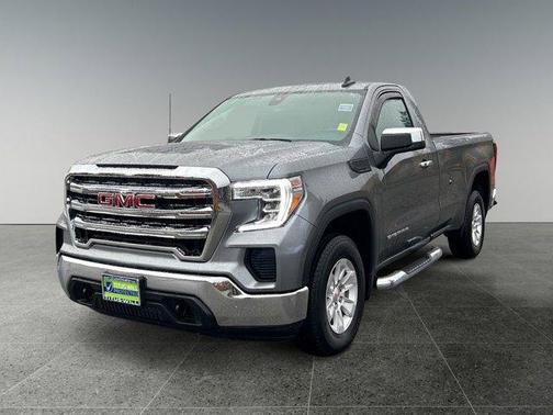 2021 GMC Sierra 1500 Base