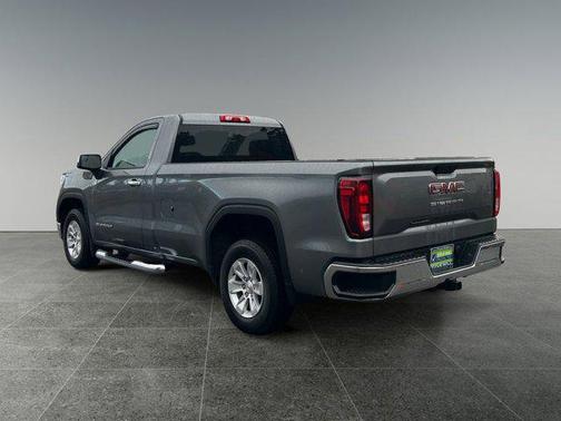 2021 GMC Sierra 1500 Base