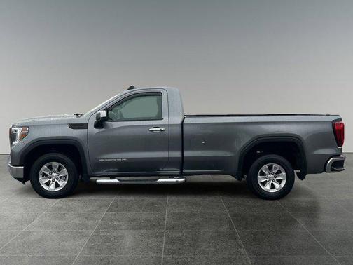 2021 GMC Sierra 1500 Base