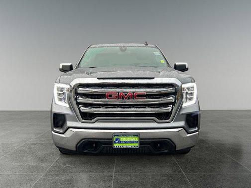 2021 GMC Sierra 1500 Base