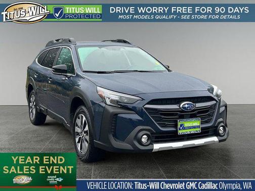 2025 Subaru Outback Limited