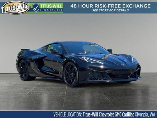 2025 Chevrolet Corvette Z06