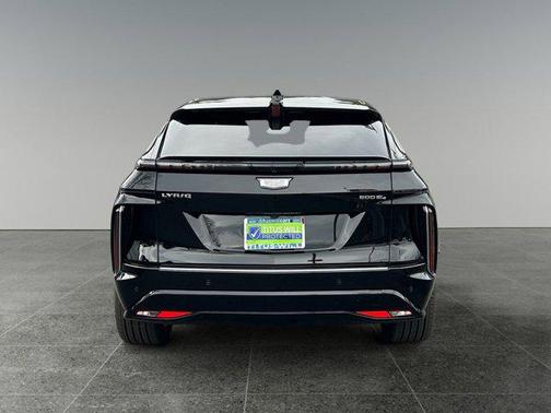 2026 Cadillac LYRIQ Premium Luxury