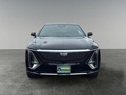 2026 Cadillac LYRIQ Premium Luxury