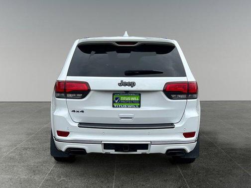 2021 Jeep Grand Cherokee High Altitude