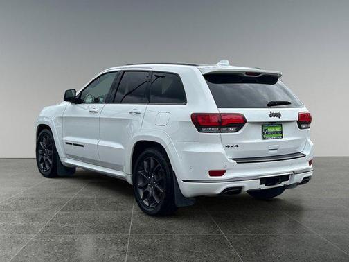 2021 Jeep Grand Cherokee High Altitude