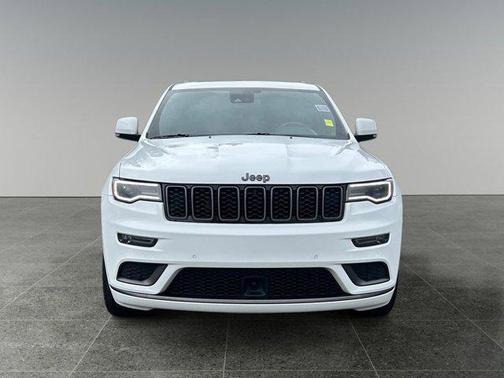 2021 Jeep Grand Cherokee High Altitude